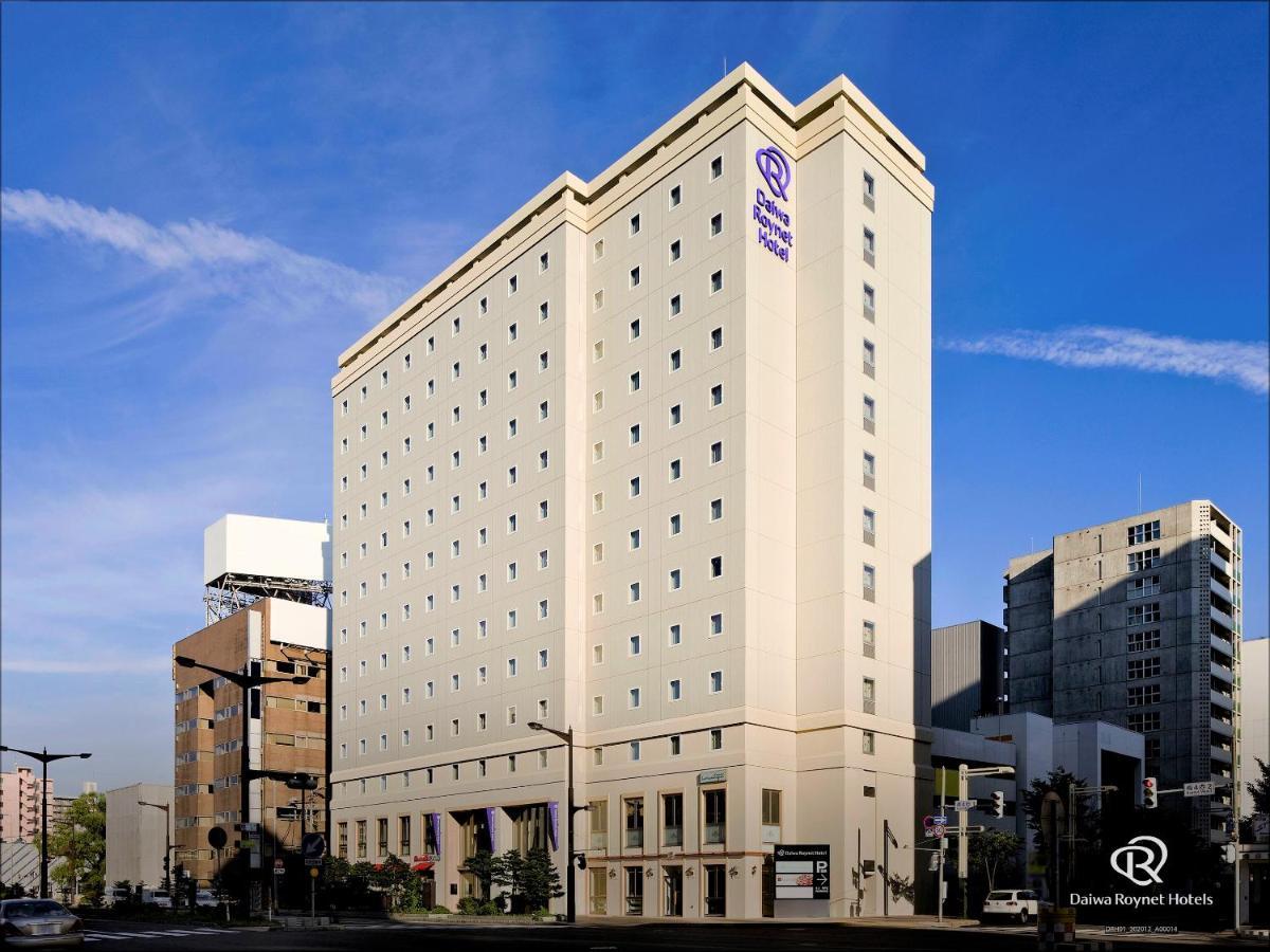 Daiwa Roynet Hotel Sapporo-Susukino Luaran gambar