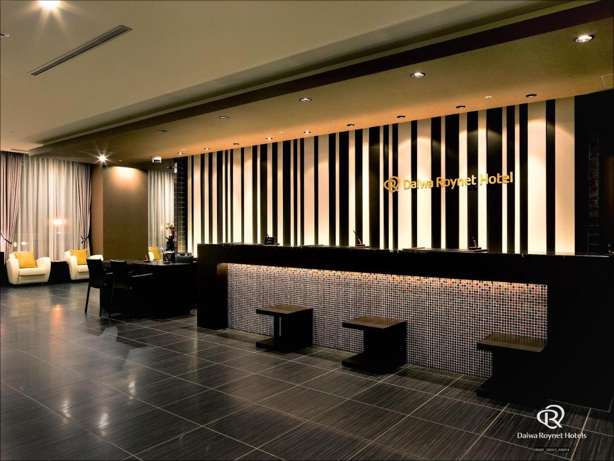 Daiwa Roynet Hotel Sapporo-Susukino Luaran gambar