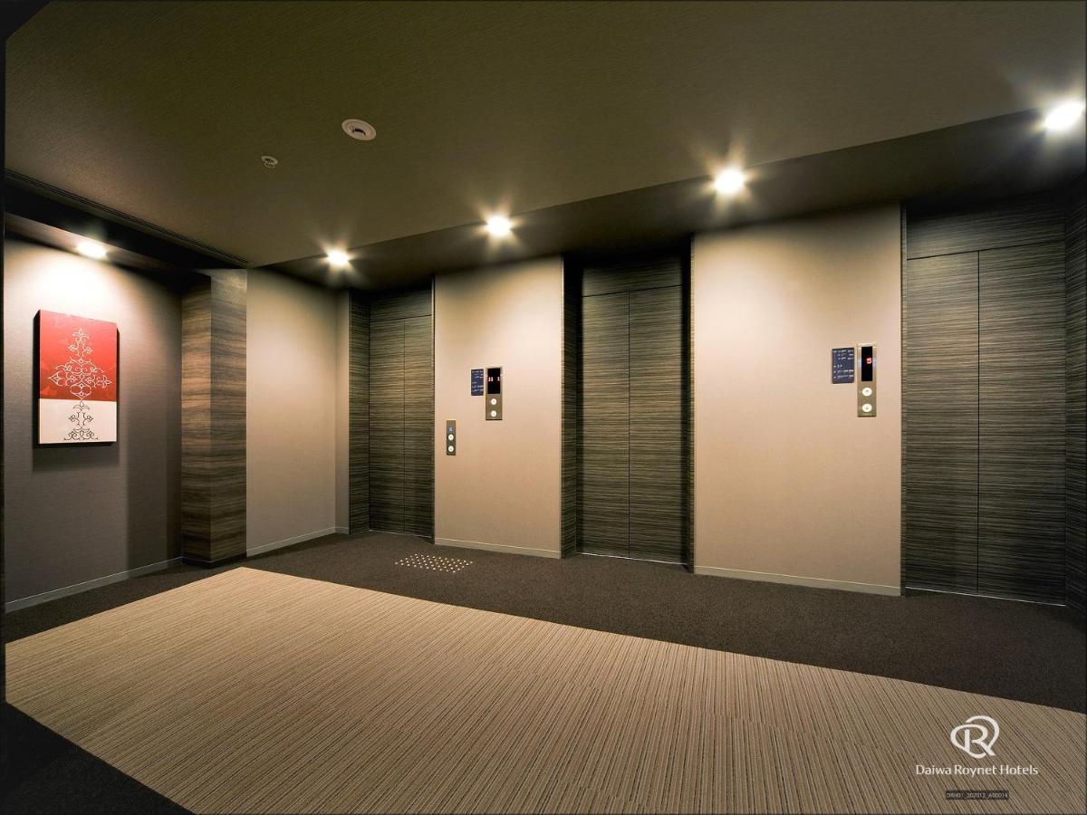 Daiwa Roynet Hotel Sapporo-Susukino Luaran gambar