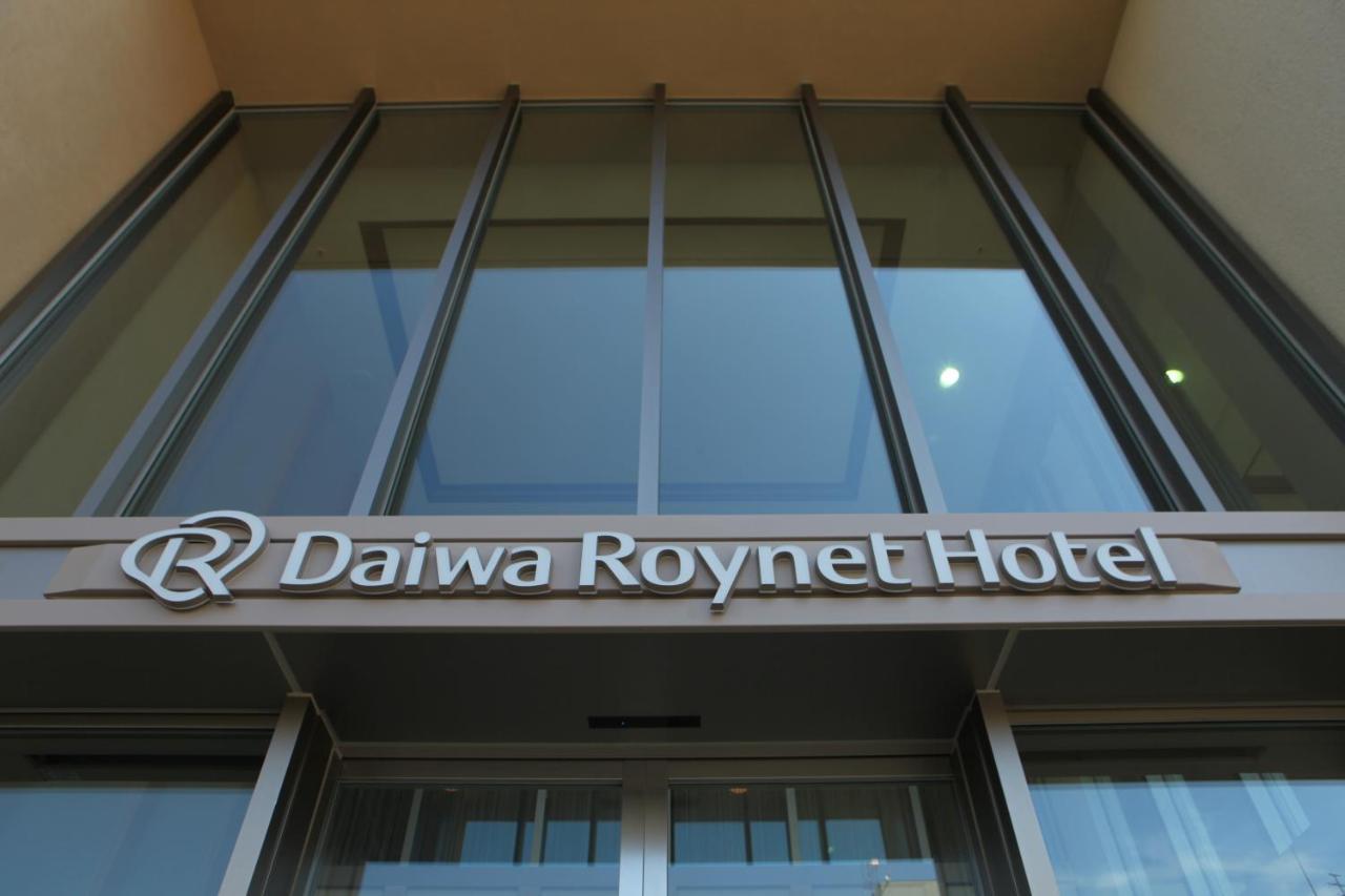 Daiwa Roynet Hotel Sapporo-Susukino Luaran gambar